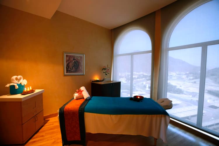 Oceanic Khorfakkan Resort & Spa, photo 4