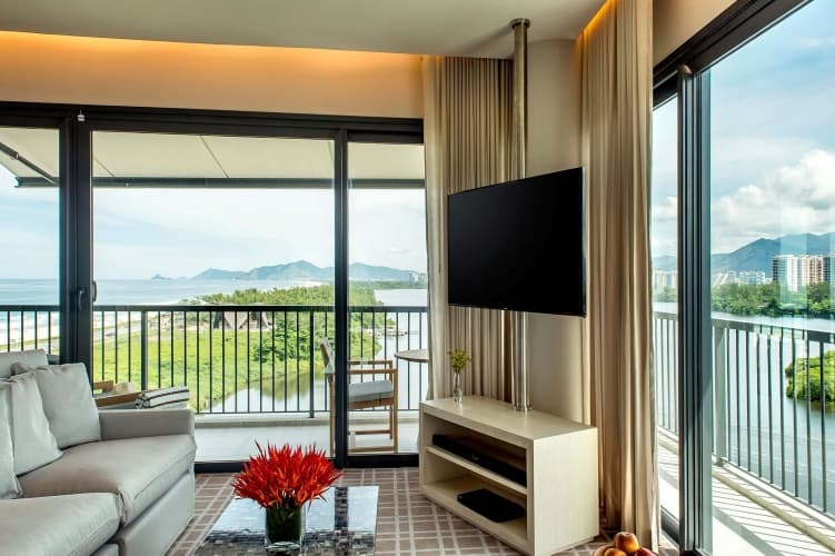 Grand Hyatt Rio De Janeiro, photo 3