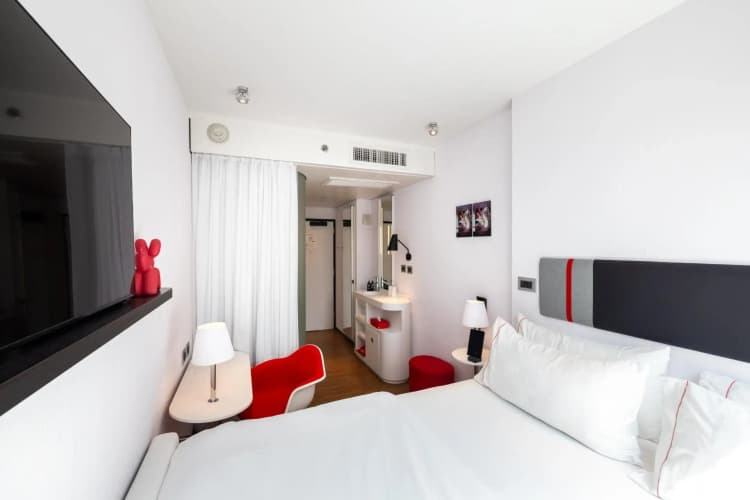 Citizenm New York Times Square photo 4
