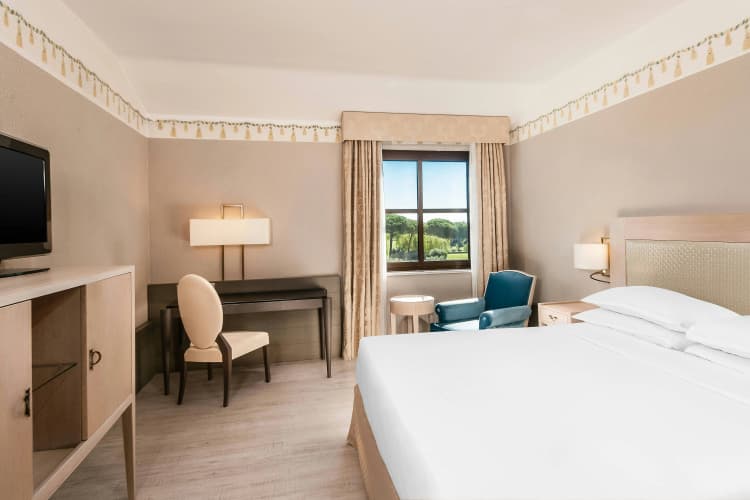 Sheraton Parco De Medici Rome Hotel photo 5