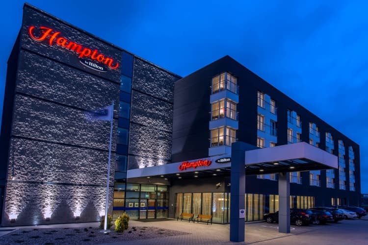 Hampton by Hilton Gdansk Airport, photo 2