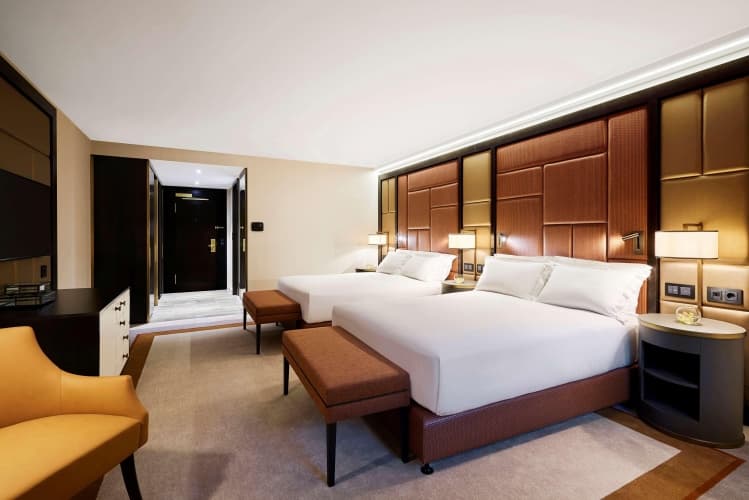 Hilton Budapest hotel, photo 5