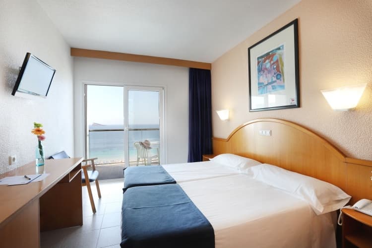 Hotel Poseidon Playa, photo 4