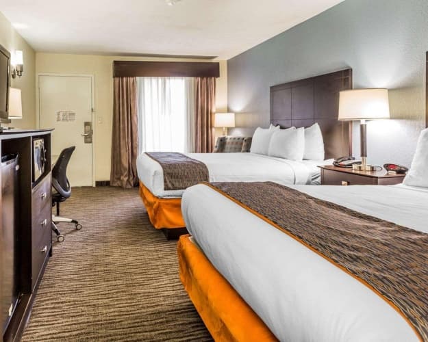 Clarion Inn Mt. Pleasant - Charleston photo 4