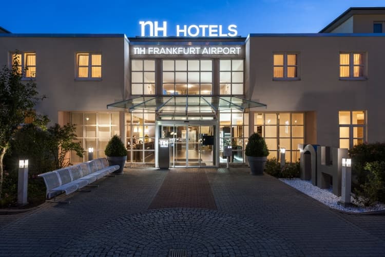 Nh Frankfurt Airport photo 2