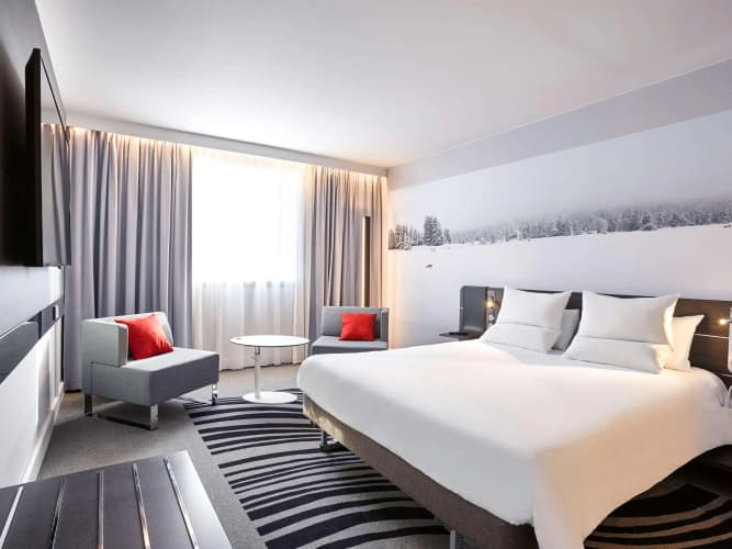 Novotel London Waterloo photo 5