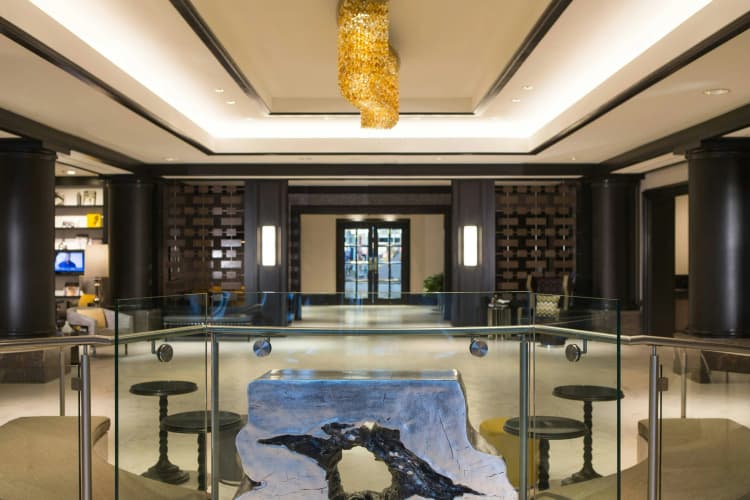 Renaissance Baltimore Harborplace Hotel photo 2