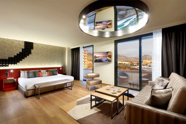 Hard Rock Hotel Tenerife photo 5