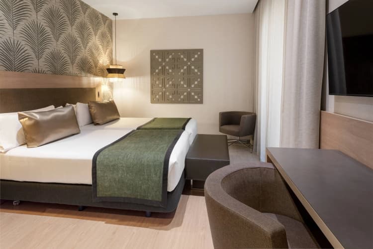 Catalonia Atocha Hotel photo 5