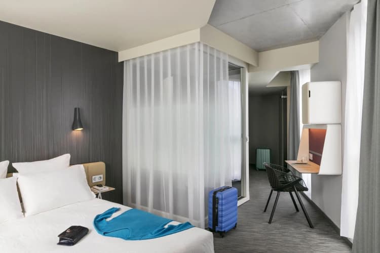 OKKO HOTELS Paris Porte de Versailles photo 4