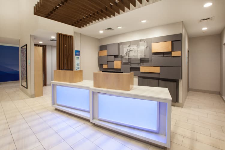 Holiday Inn Express Suites Indianapolis Ne Noblesv photo 5