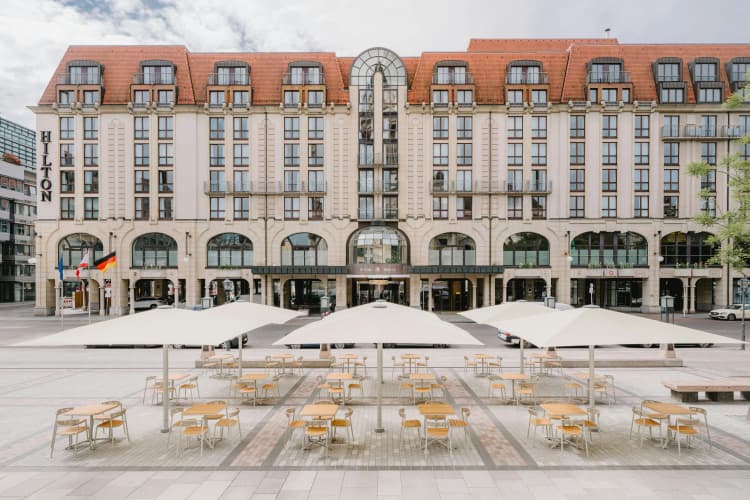 Hilton Berlin photo 2
