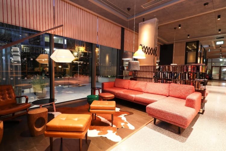 Marlin Hotel Stephens Green photo 3