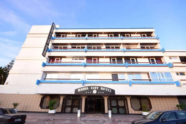 Bahia City Hotel photo 2