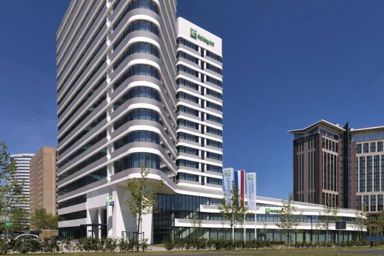 Holiday Inn Express Amsterdam-Arena Towers photo 2