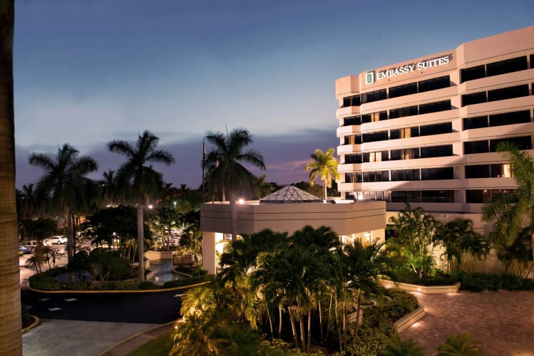 Embassy Suites by Hilton Boca Raton photo 2