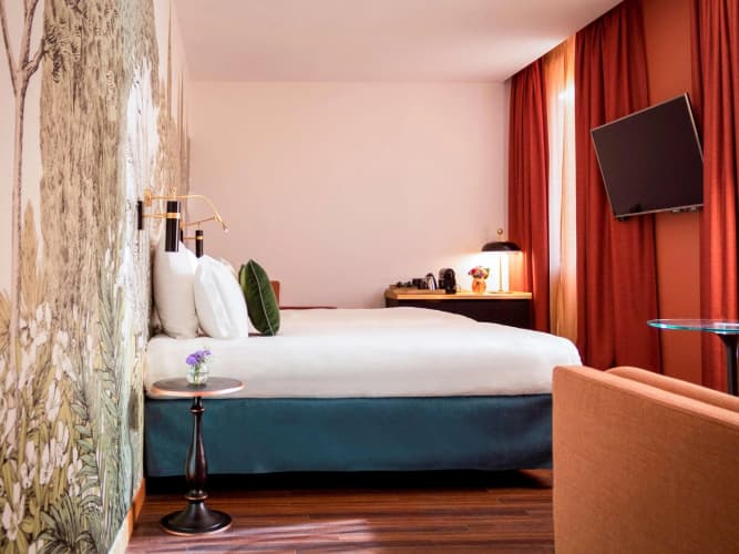 Mercure Roma Corso Trieste photo 5