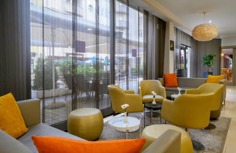 Leonardo Hotel Budapest photo 3