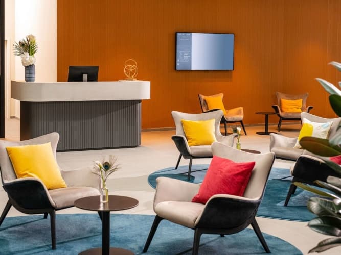 Mercure Geneva Airport photo 3