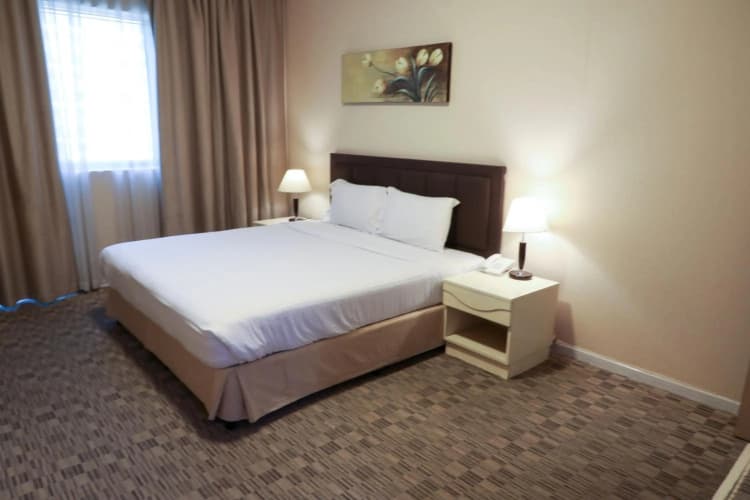Wescott Pearl Hotel Apartment photo 4