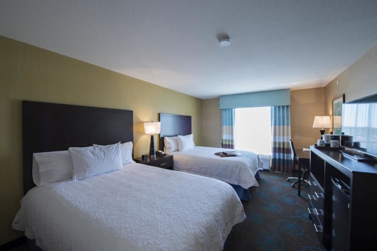 Hampton Inn Saskatoon South, SK, Canada, photo 2