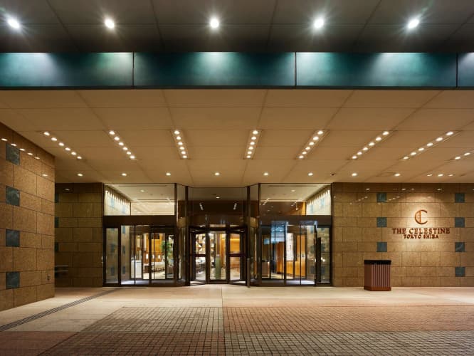 Hotel The Celestine Tokyo Shiba photo 2