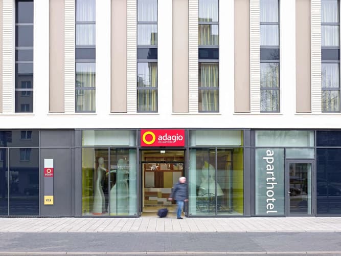 Aparthotel Adagio Köln City, photo 2