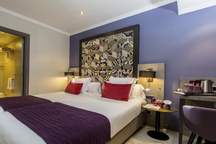 Leonardo Hotel Barcelona Las Ramblas photo 4