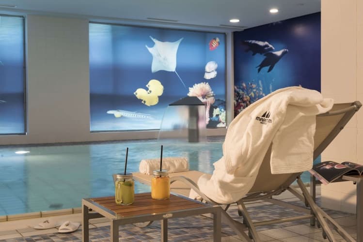 Maritim Proarte Hotel Berlin photo 5