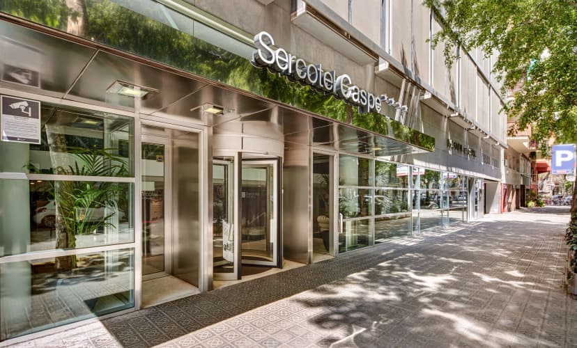 Sercotel Caspe, photo 2