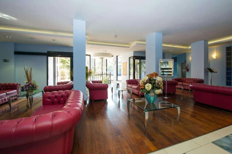 Hotel Michelangelo Palace photo 3
