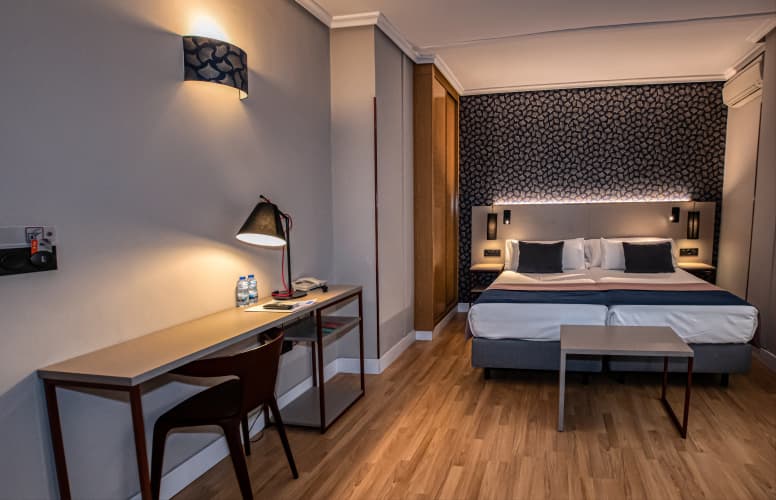 Hotel Castilla Vieja photo 4