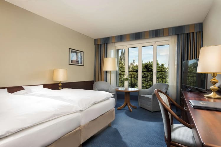 Maritim Hotel Köln photo 5