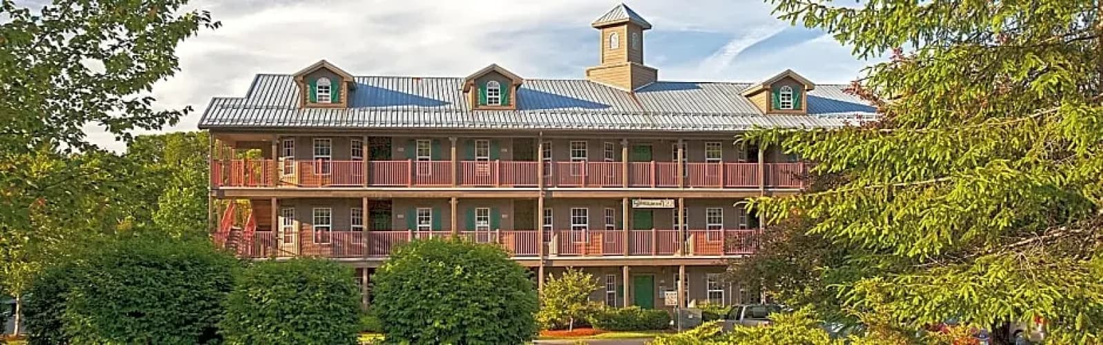 Holiday Inn Club Vacations Oak n Spruce Resort Berkshires, photo 2