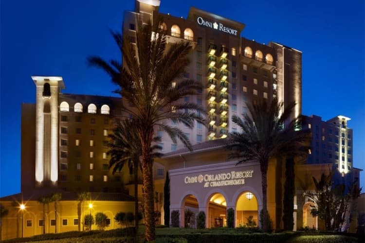 Omni Orlando Resort at ChampionsGate photo 2
