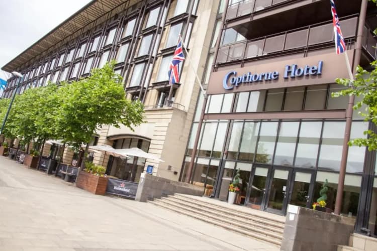 Copthorne Hotel Newcastle photo 2