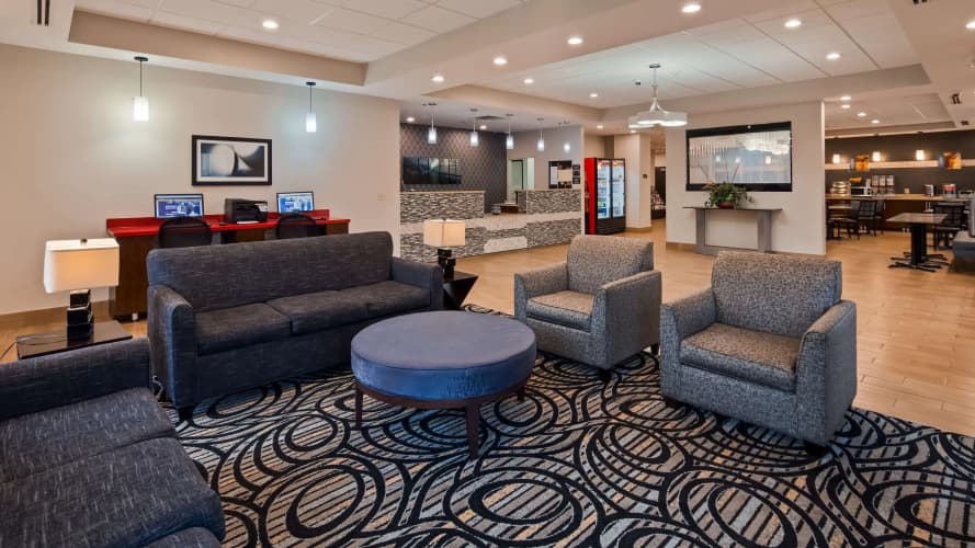 Best Western Plus Sunrise Inn, photo 3