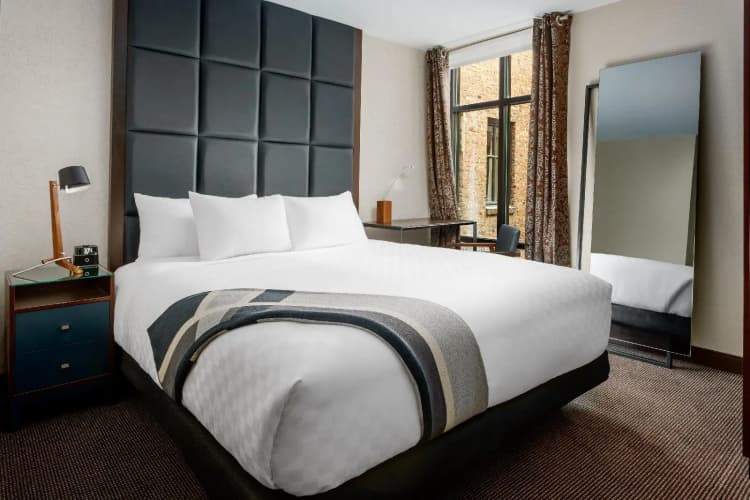 Joinery Hotel Pittsburgh, Curio Collection by Hilton, photo 2
