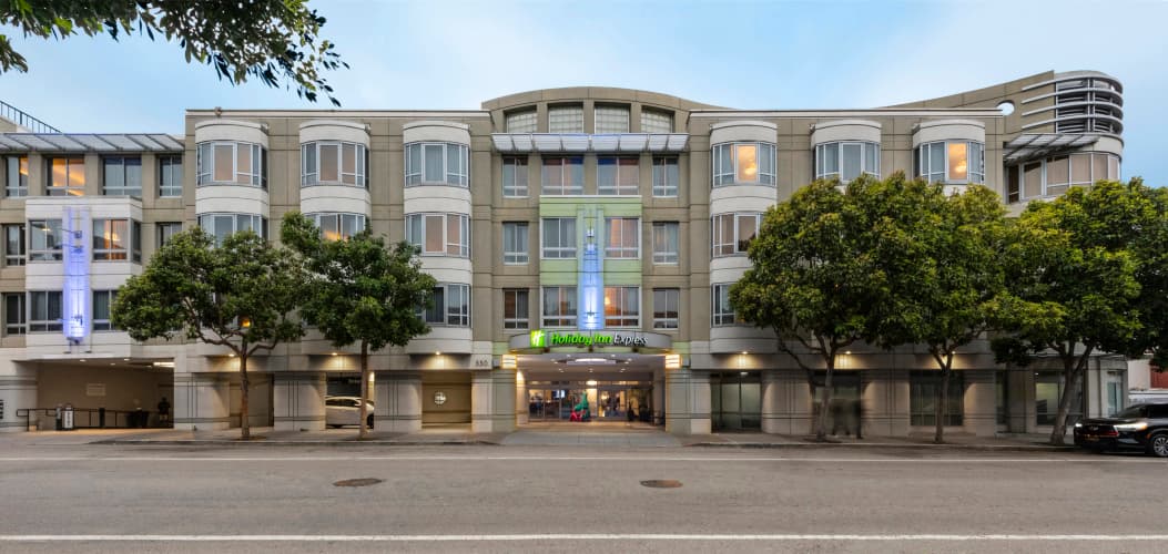Holiday Inn Express & Suites San Francisco Fisherman's Wharf photo 2