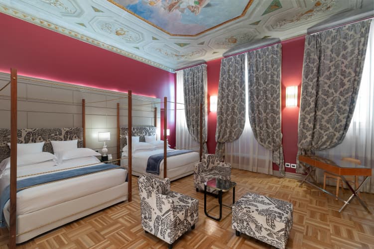 Hotel Firenze Number Nine photo 5