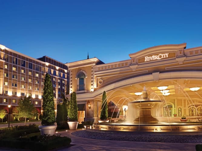 River City Casino & Hotel, photo 2