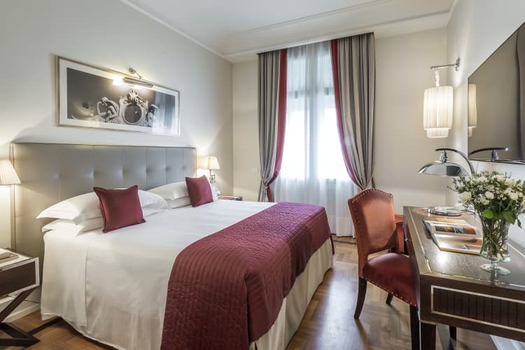 Savoia Excelsior Palace Trieste - Starhotels Collezione photo 2