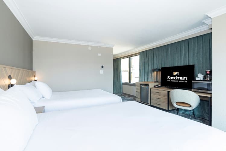 Sandman Hotel Vancouver Downtown photo 5