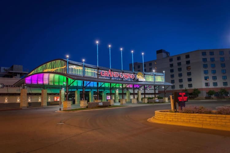 Grand Casino Mille Lacs photo 2