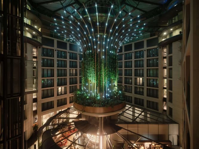 Radisson Blu Hotel Berlin photo 2