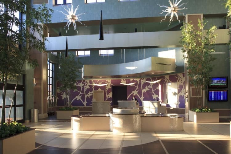 Embassy Suites by Hilton Raleigh Durham Airport Brier Creek photo 3