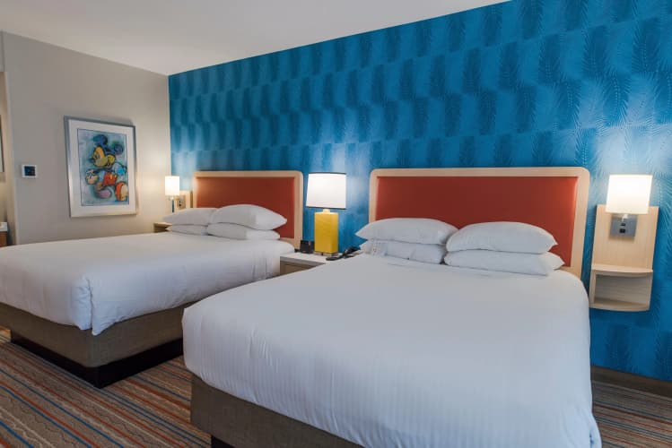 Howard Johnson by Wyndham Anaheim Hotel & Water Playground photo 4