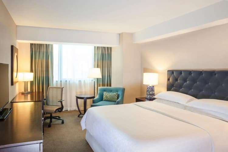 Sheraton Mexico City Maria Isabel Hotel photo 3