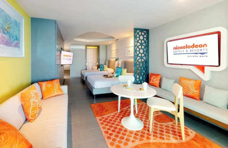 Nickelodeon Hotels & Resorts Riviera Maya photo 5
