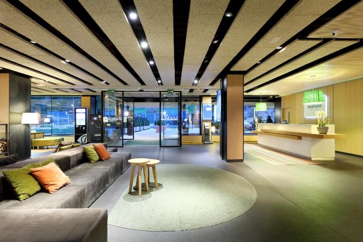 Hotel Occidental Bilbao photo 3